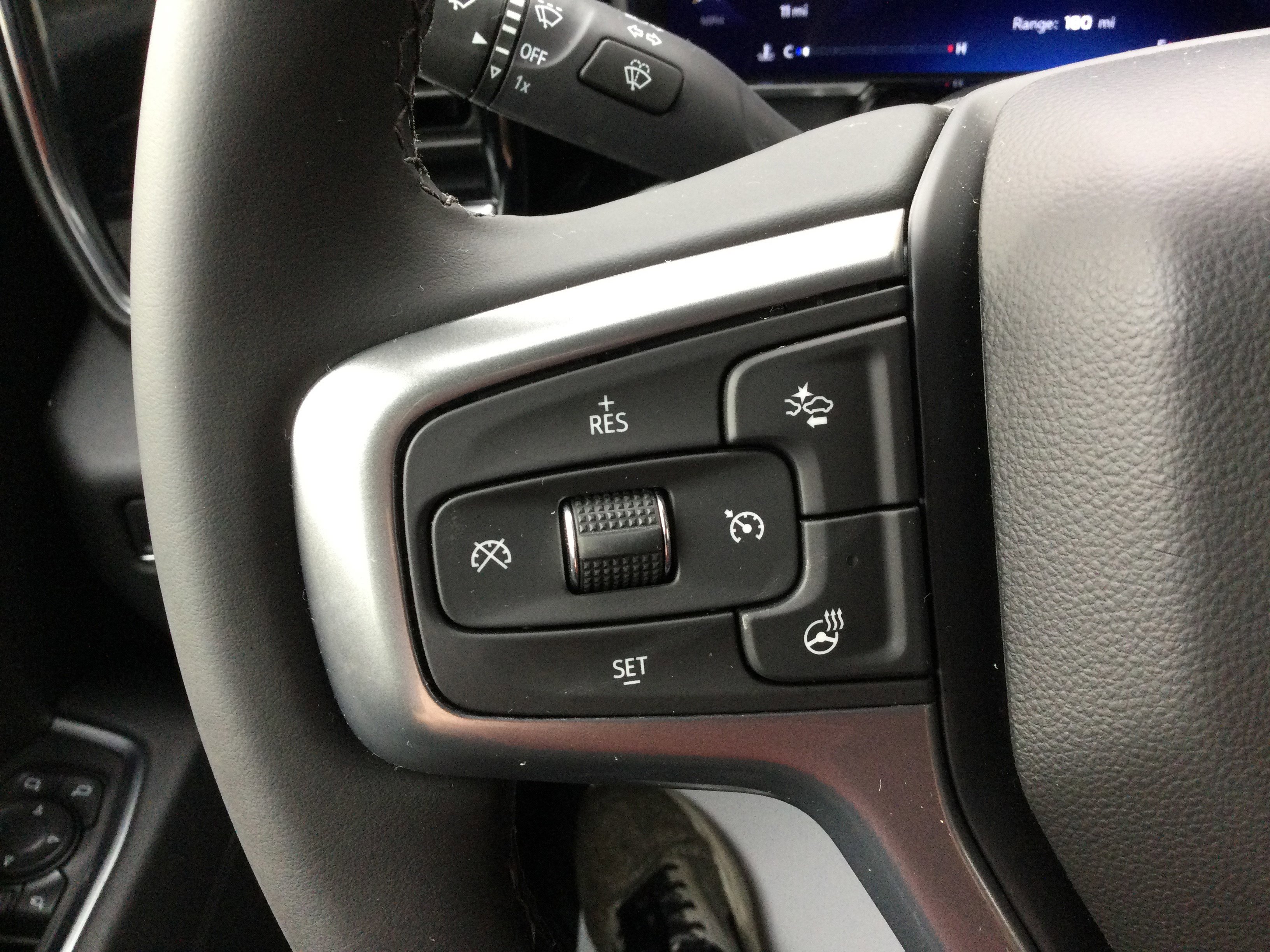 New 2026 Chevrolet Silverado 2500 LTZ w/ LTZ Premium Package image 16