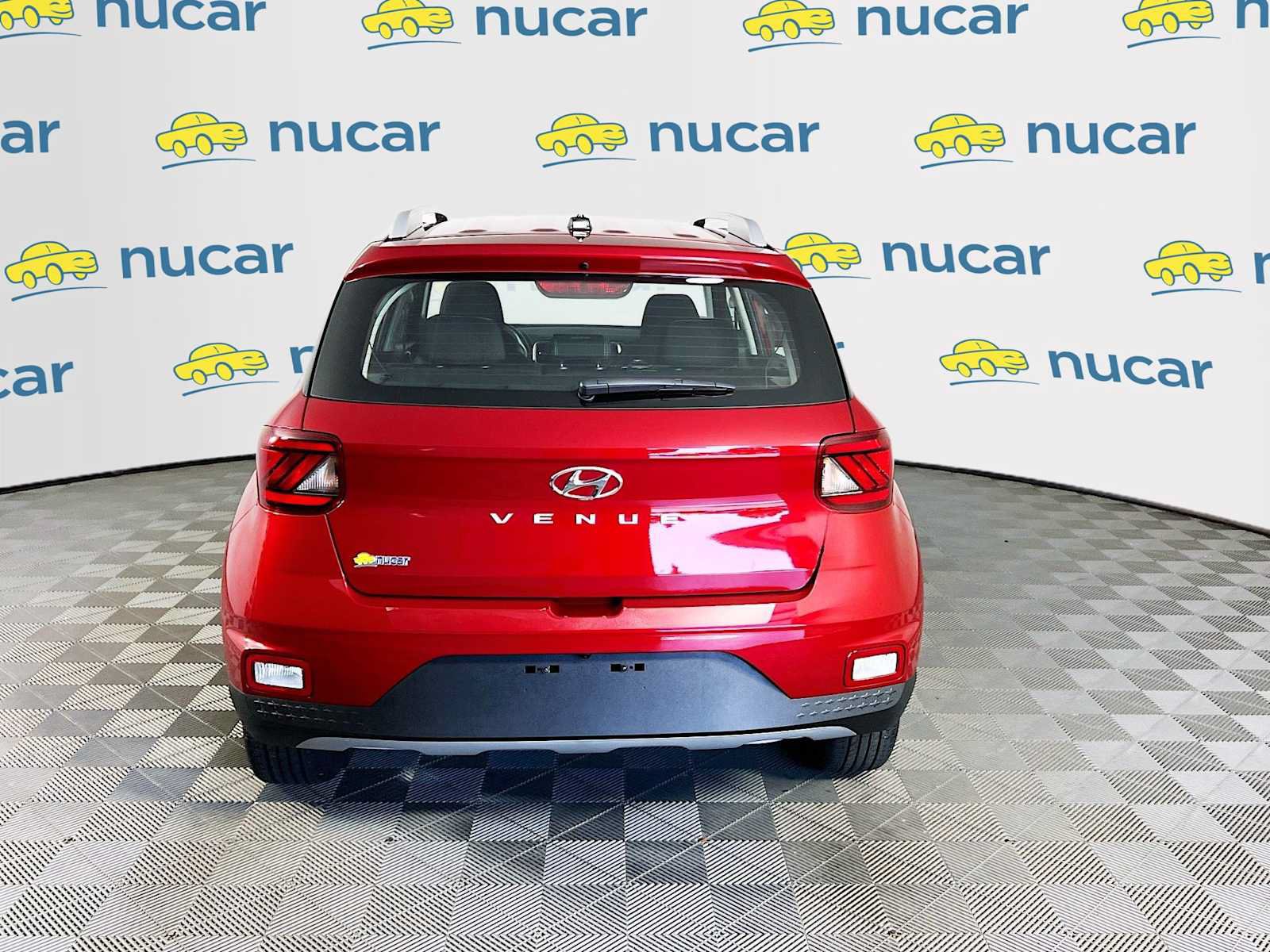 Certified 2026 Hyundai Venue SEL FWD image 6