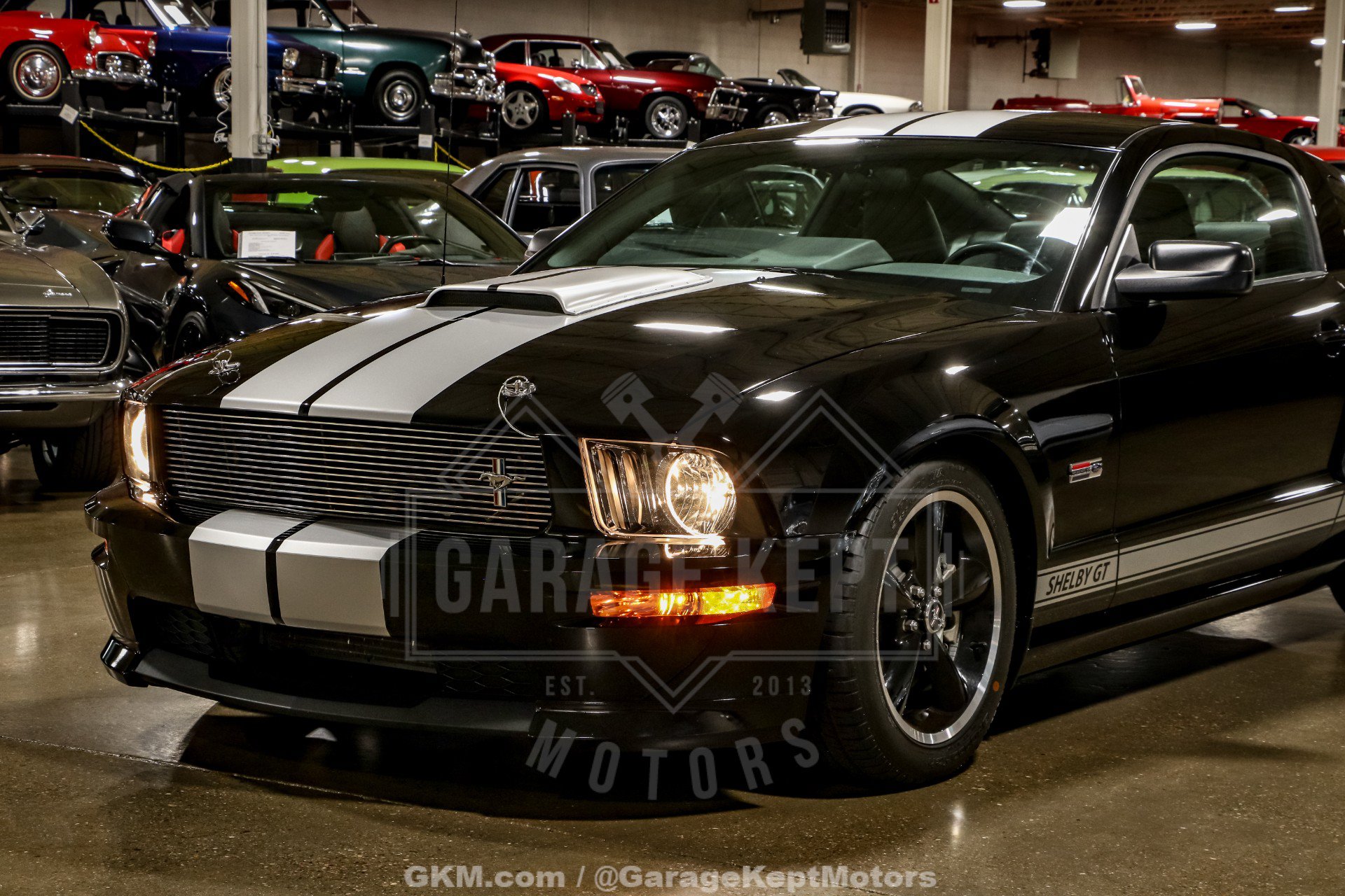 Used 2007 Ford Mustang GT Premium RWD image 23
