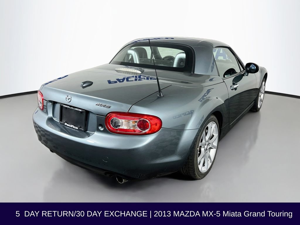 Used 2013 MAZDA MX-5 Miata Grand Touring RWD image 7