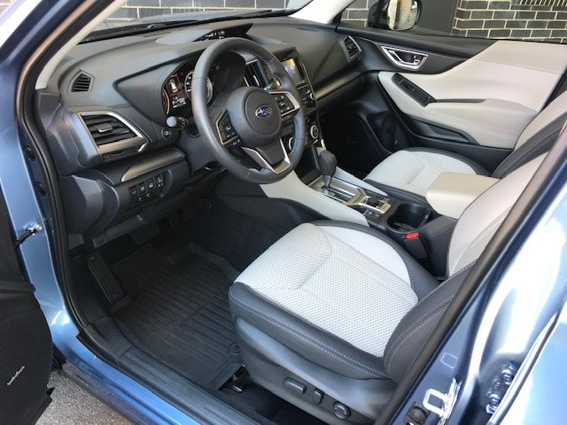 Certified 2024 Subaru Forester Premium AWD/4WD image 50