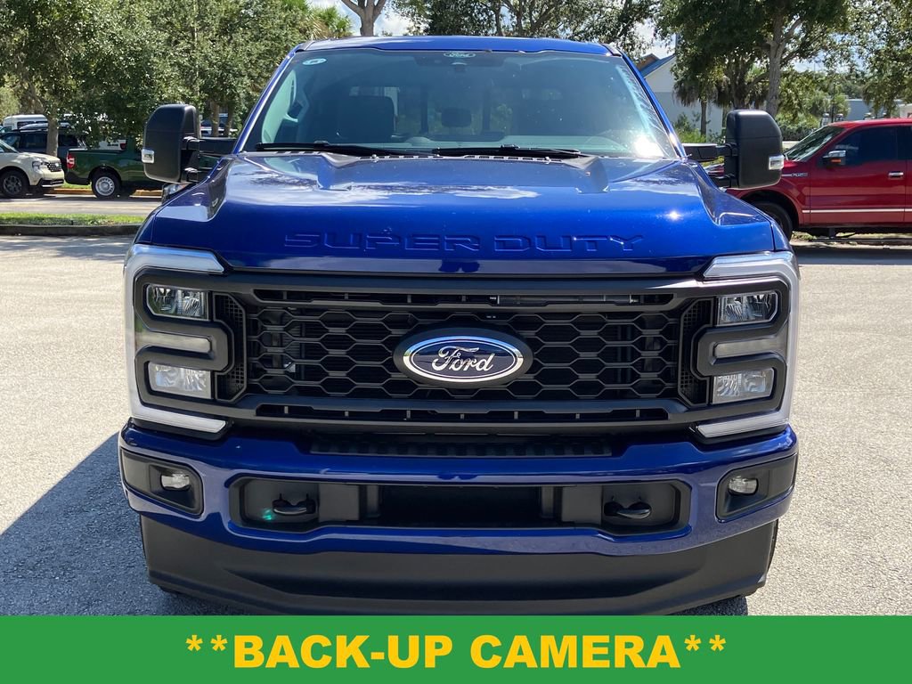New 2026 Ford F250 XL w/ STX Appearance Package image 21