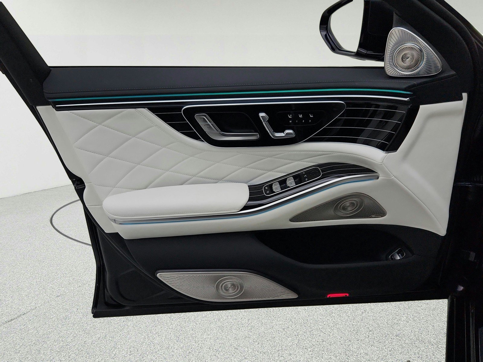New 2027 Mercedes-Benz S 580 4MATIC Sedan image 22
