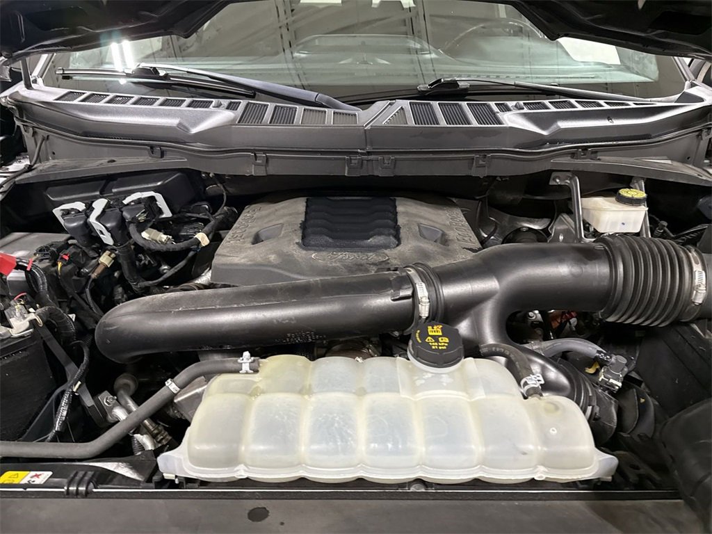 Used 2022 Ford F150 XLT w/ Equipment Group 302A High image 25