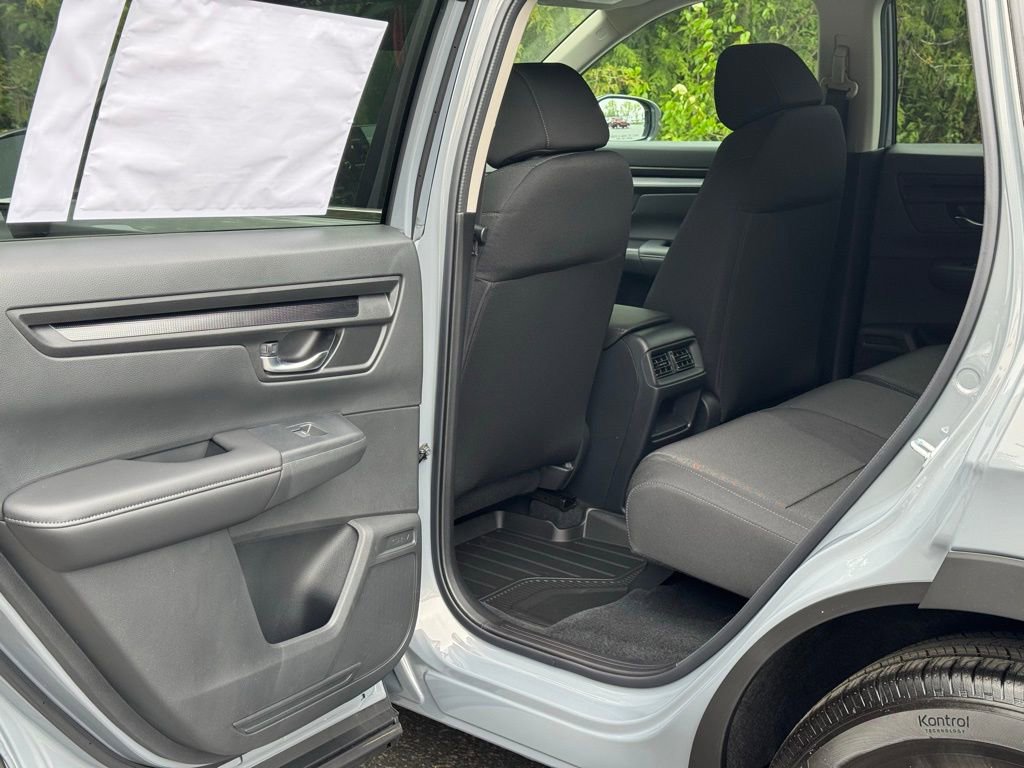 New 2026 Honda CR-V LX image 8