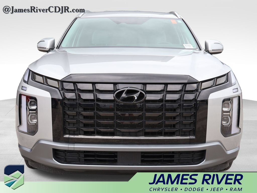 Used 2025 Hyundai Palisade SEL FWD image 7