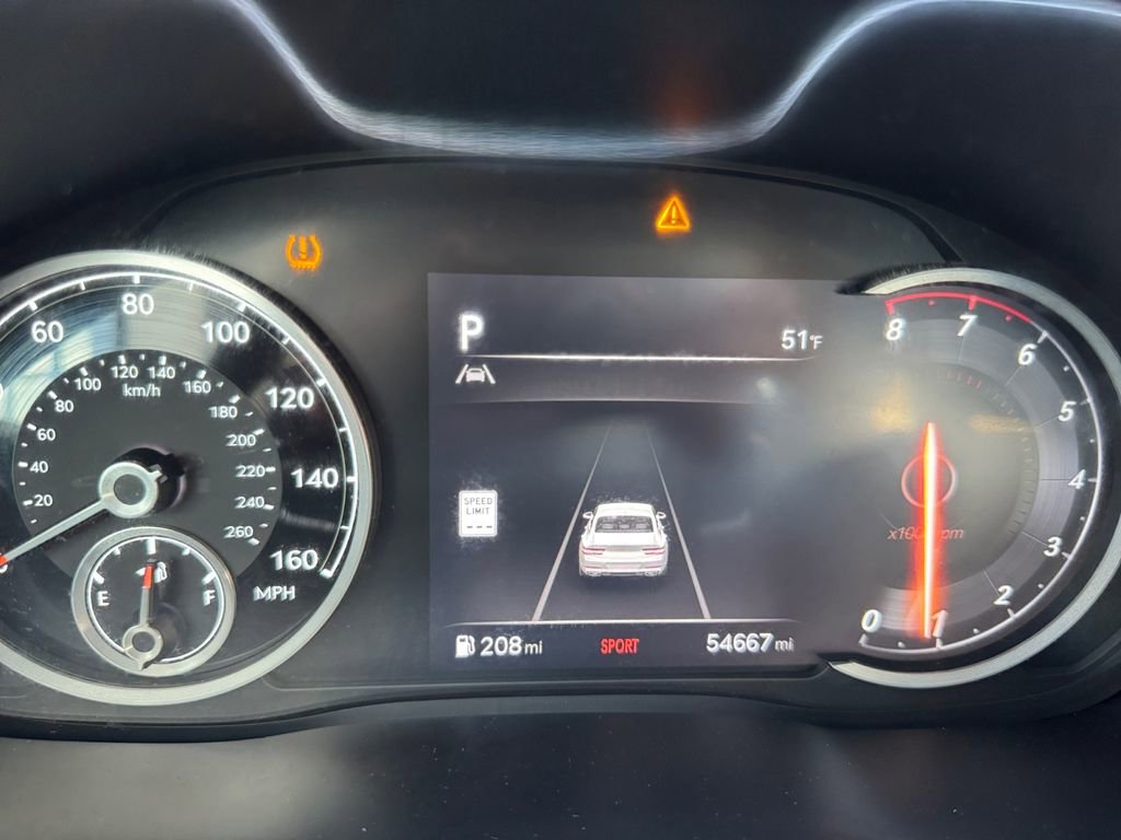 Used 2023 Genesis G80 2.5T image 25