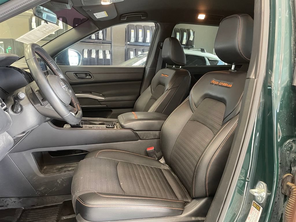 Certified 2024 Nissan Pathfinder Rock Creek AWD/4WD image 10