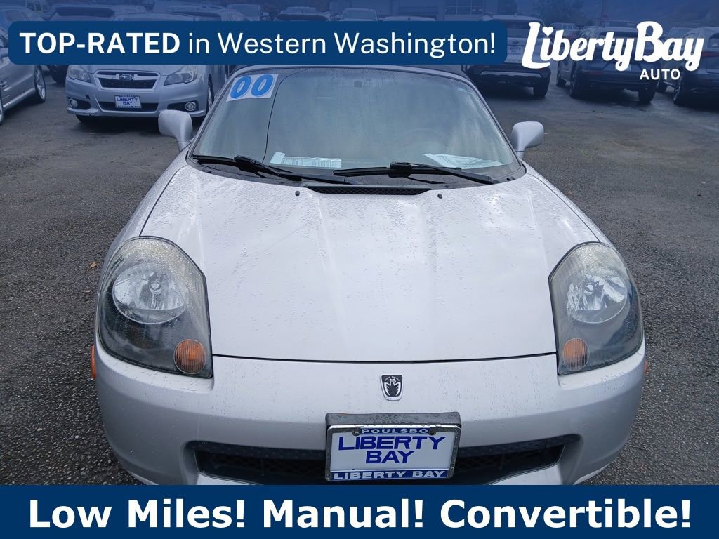 Used 2000 Toyota MR2 image 3
