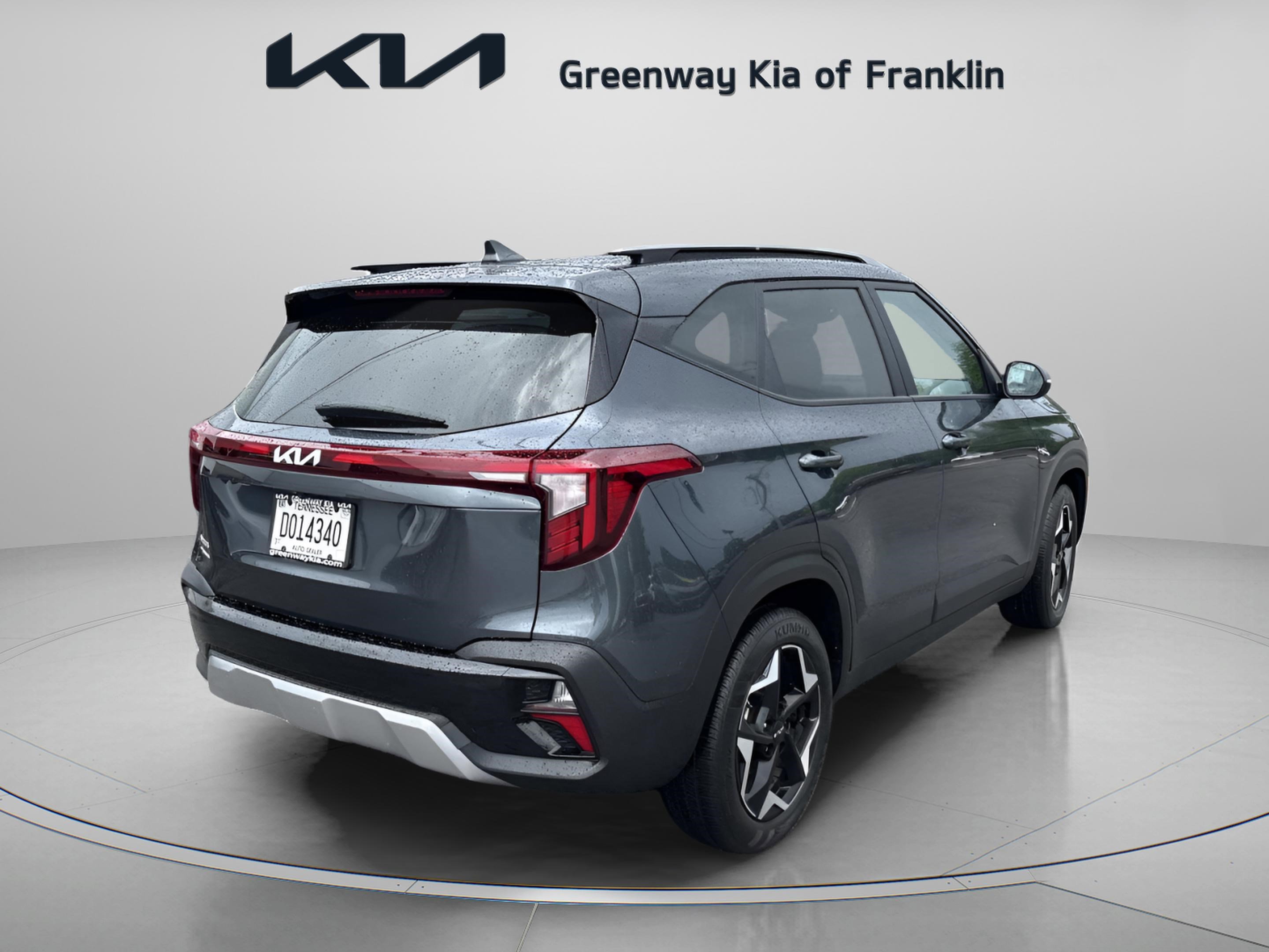 Used 2025 Kia Seltos S FWD image 7