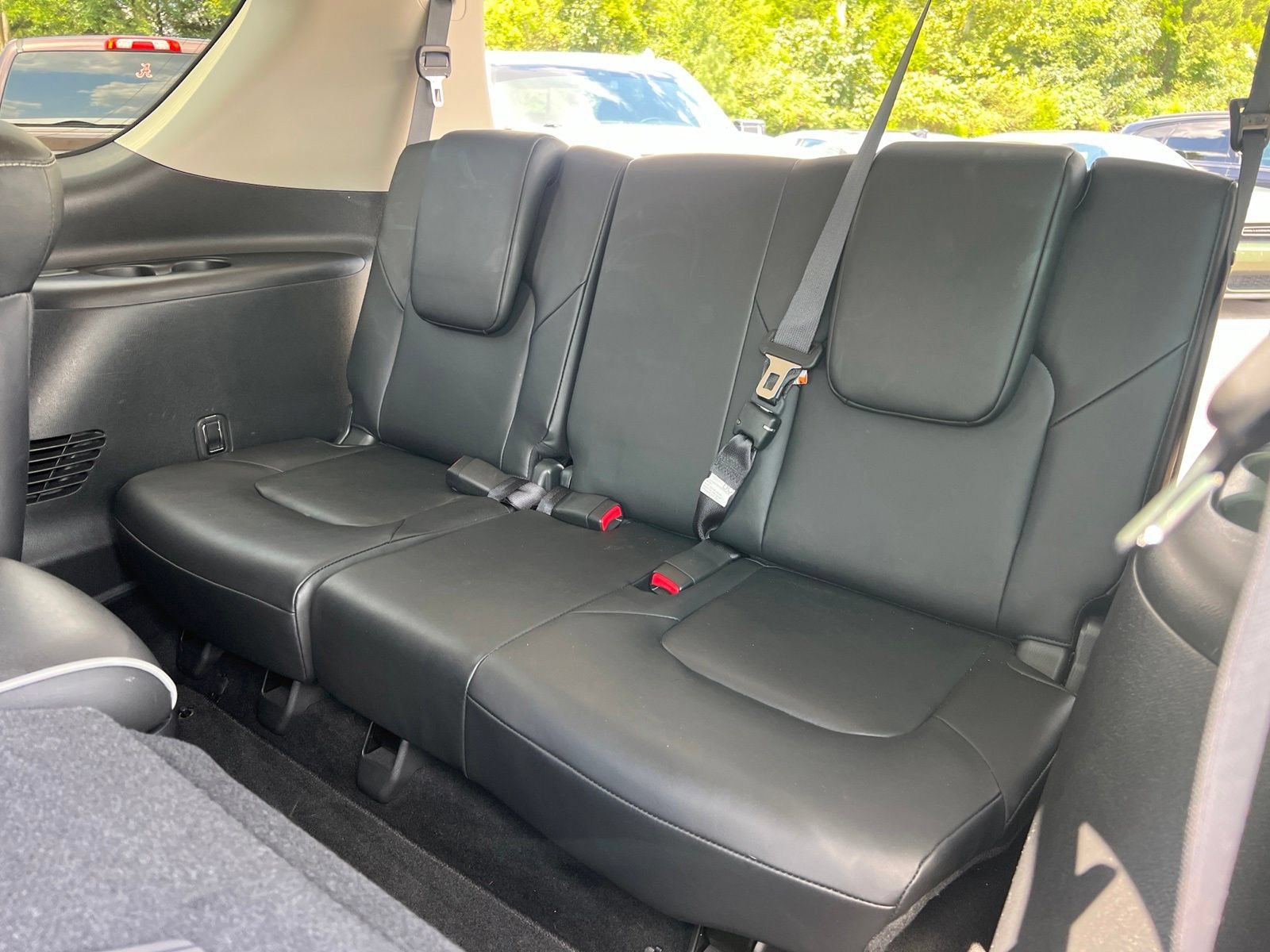 Used 2024 INFINITI QX80 Premium Select w/ Cargo Package AWD/4WD image 32
