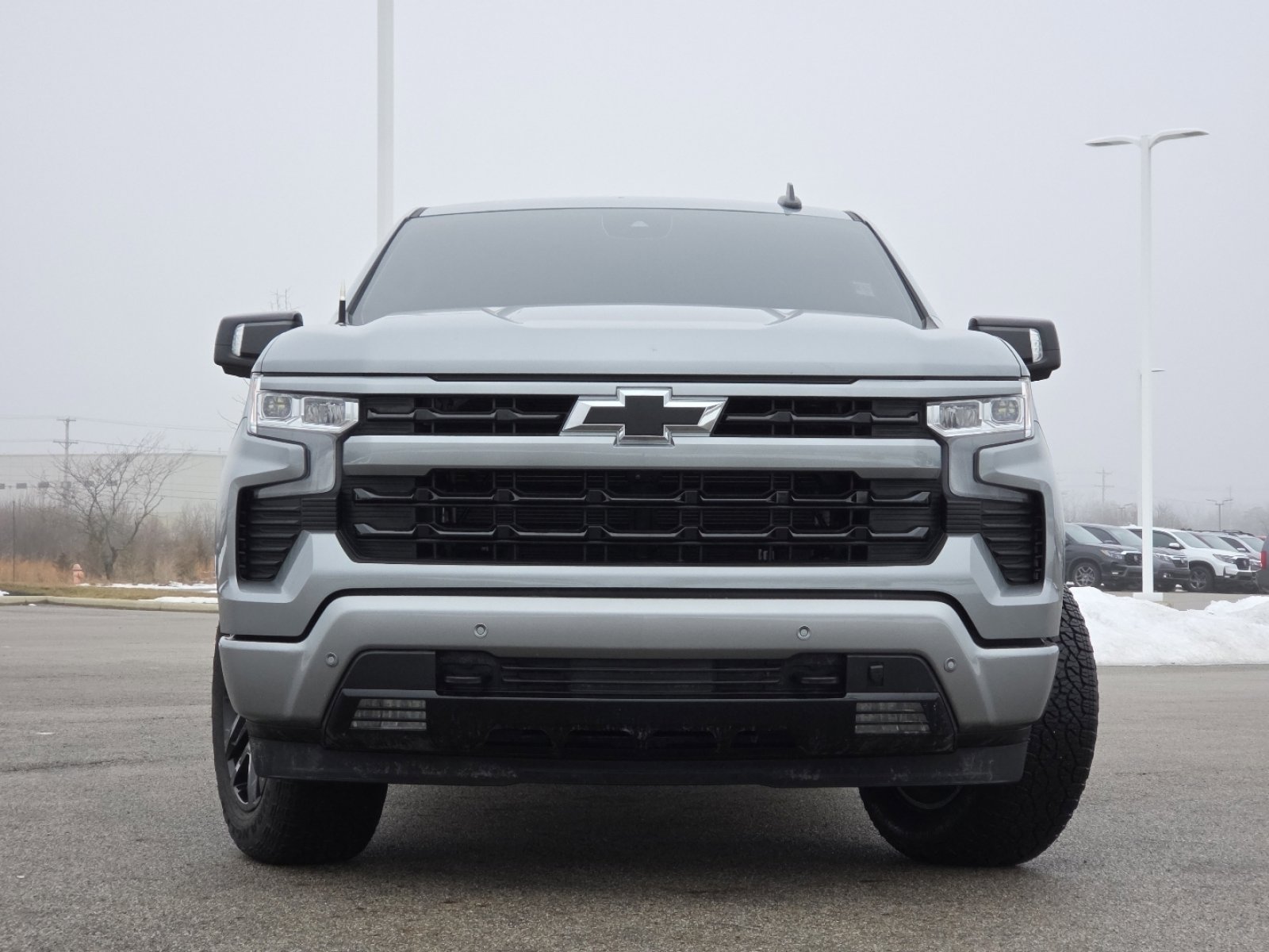 Used 2025 Chevrolet Silverado 1500 RST w/ All Star Edition Plus image 12