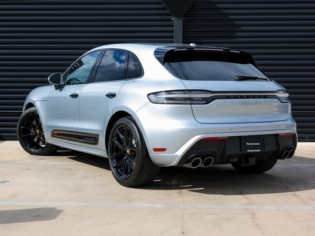 New 2026 Porsche Macan GTS AWD/4WD image 3