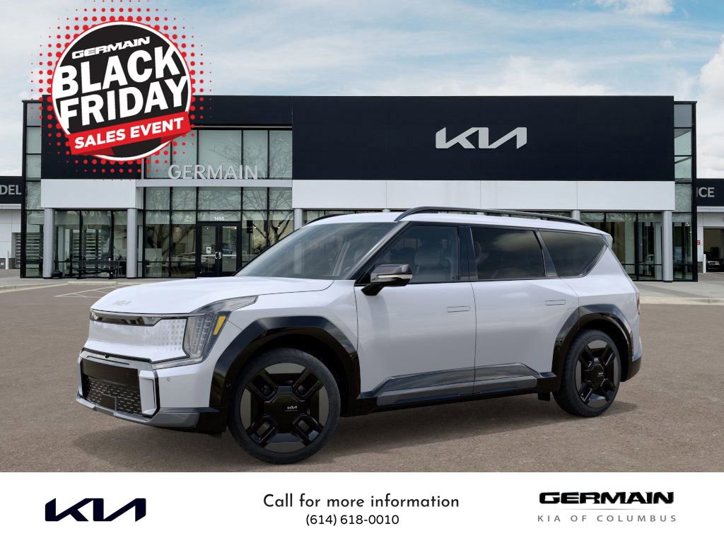 New 2026 Kia EV9 GT-Line image 4