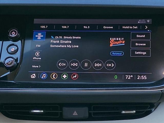 Used 2021 Buick Envision Preferred FWD image 10