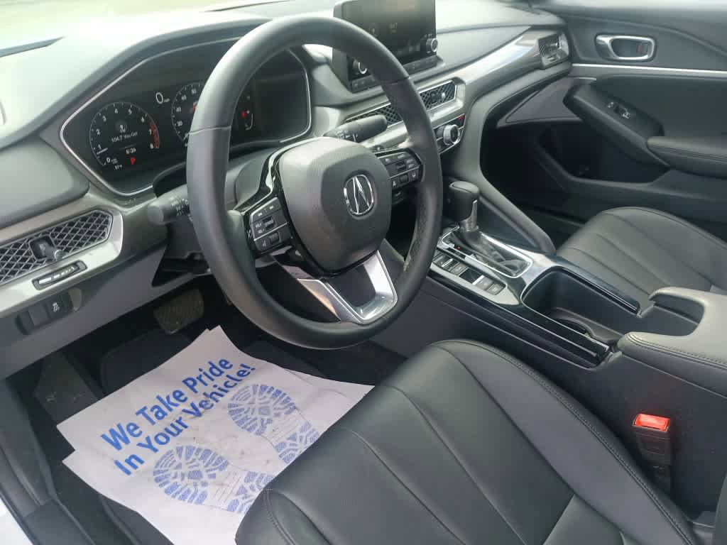 Used 2025 Acura Integra FWD image 16
