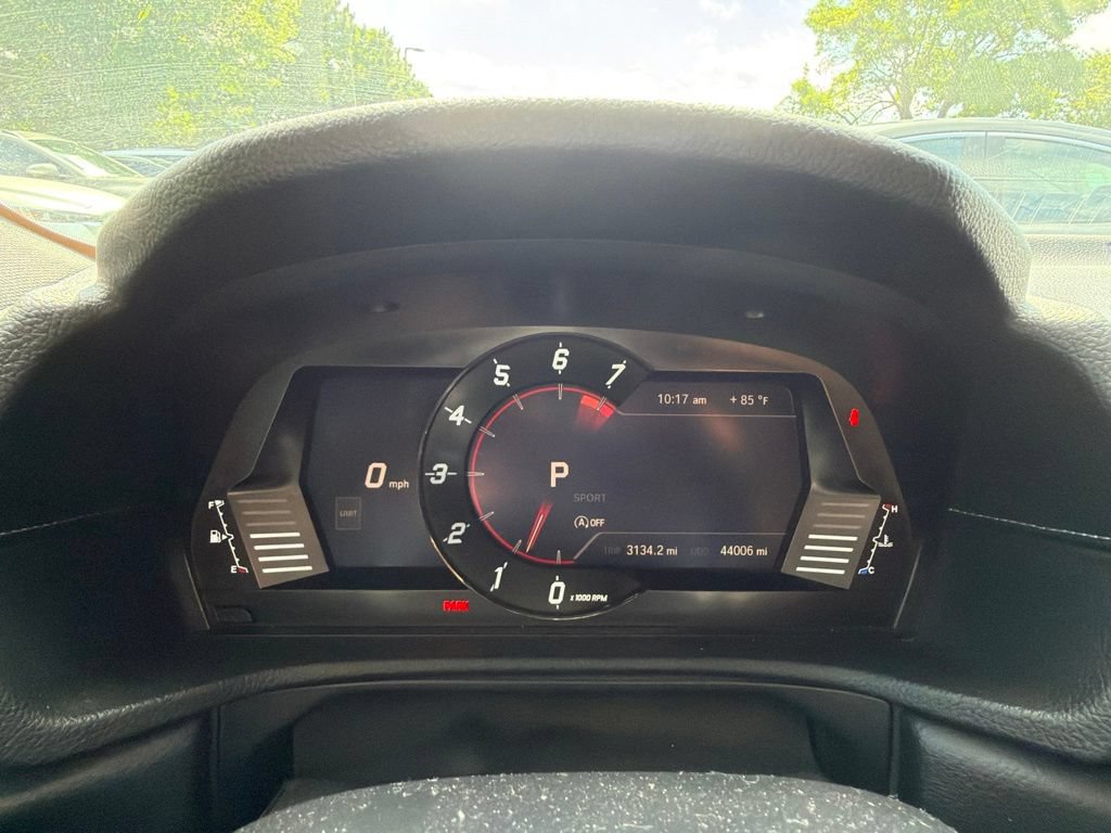 Used 2021 Toyota Supra Premium w/ Driver Assist Package RWD image 8