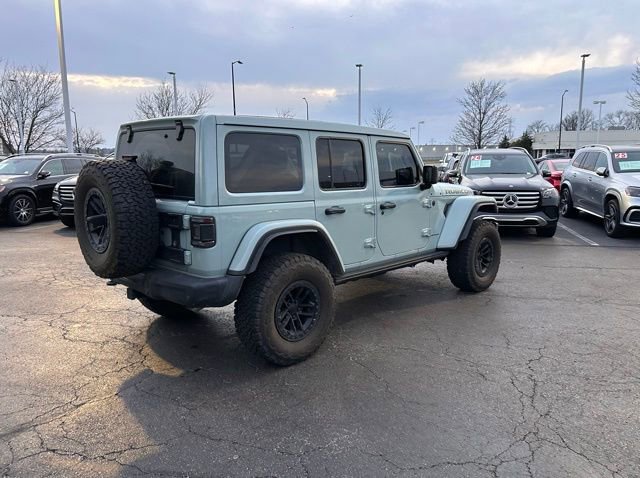 Used 2024 Jeep Wrangler Unlimited Rubicon image 9