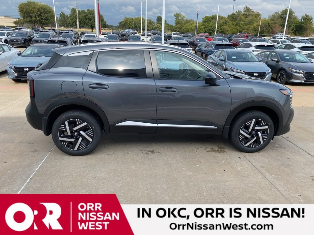 New 2026 Nissan Kicks SV AWD/4WD image 6