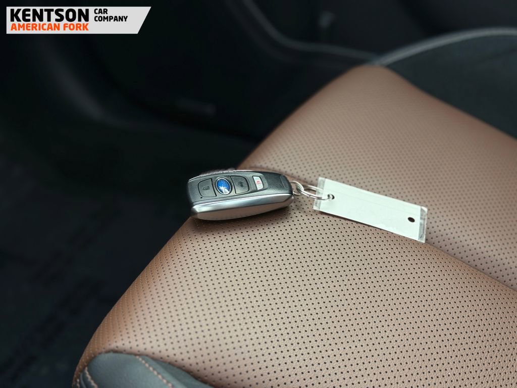 Used 2025 Subaru Forester Touring image 44