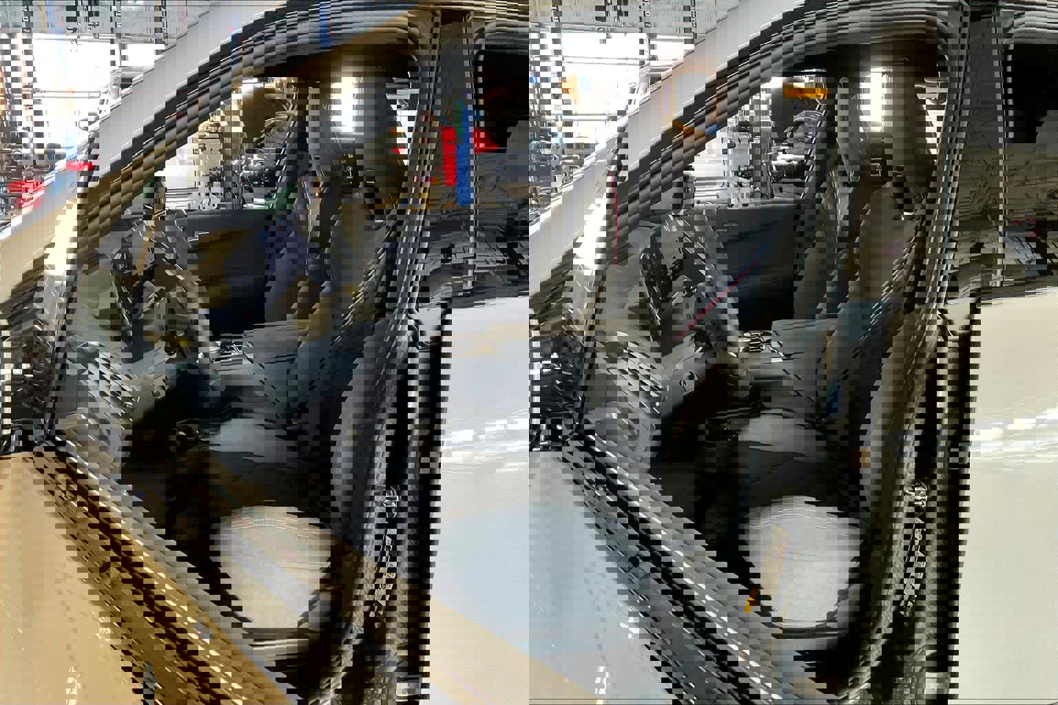 New 2026 BMW iX xDrive45 w/ M Sport Package image 9