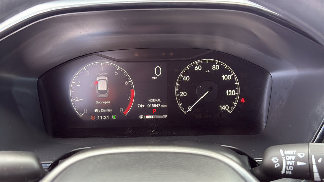 Used 2024 Honda CR-V EX image 15