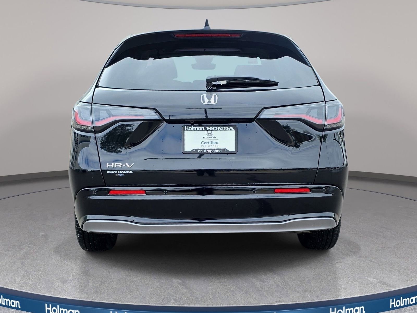 Certified 2026 Honda HR-V EX-L image 7