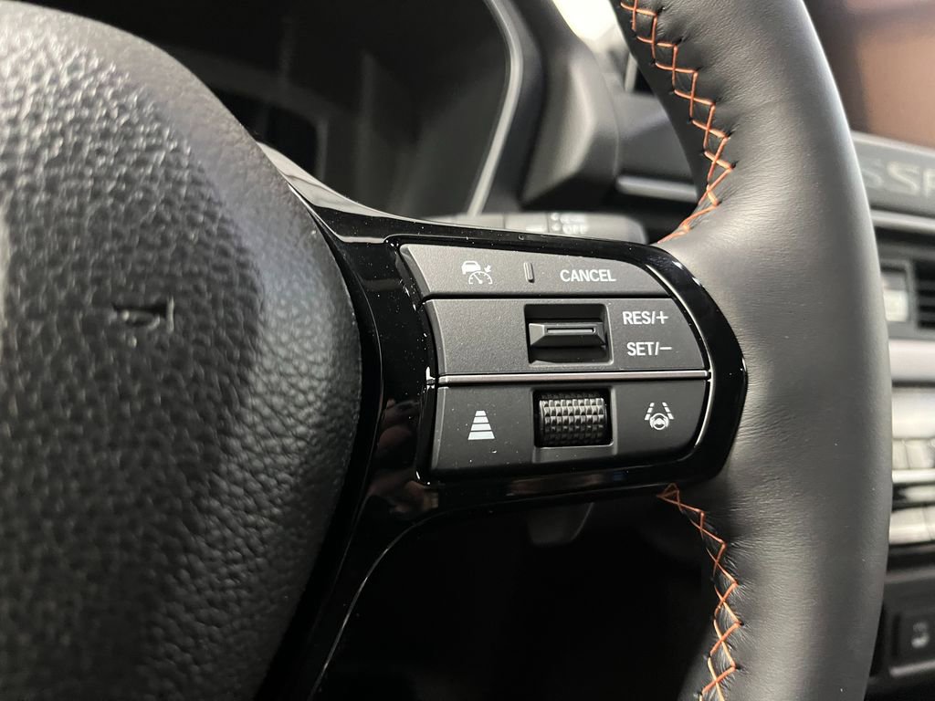 New 2026 Honda Passport TrailSport Elite image 17