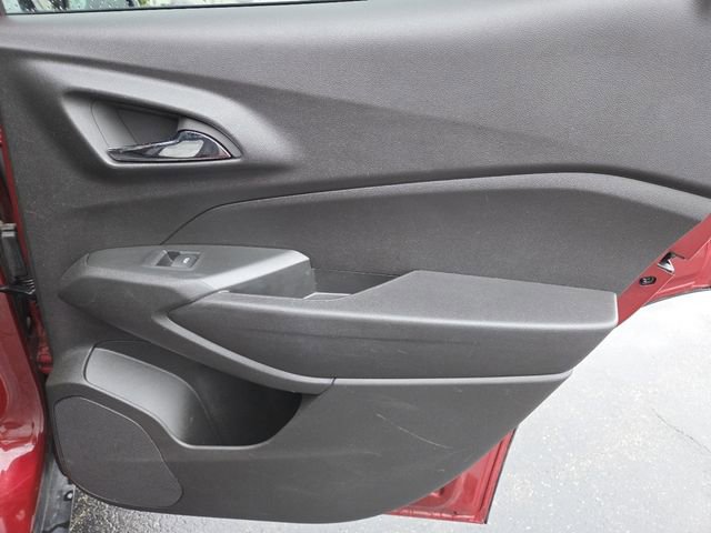 Certified 2024 Chevrolet Trax LS FWD image 22