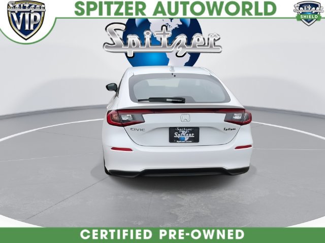 Used 2023 Honda Civic EX-L image 9