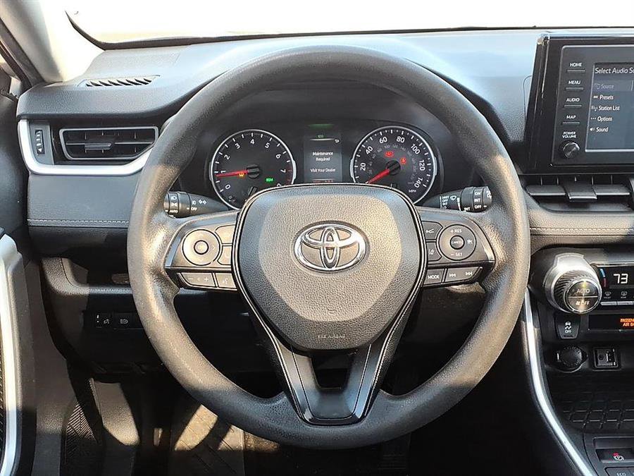 Used 2019 Toyota RAV4 XLE AWD/4WD image 23
