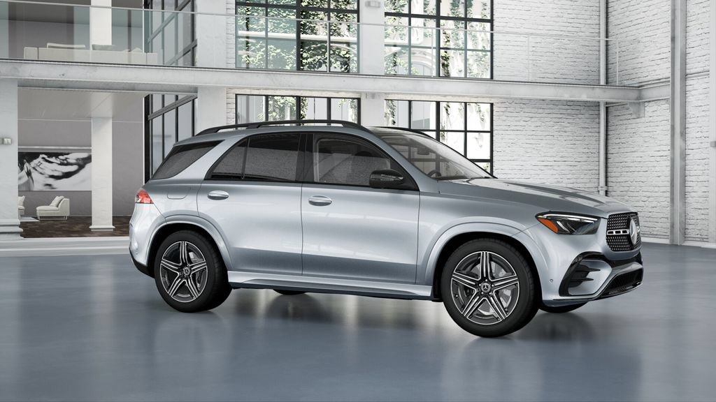 New 2026 Mercedes-Benz GLE 450 4MATIC image 8