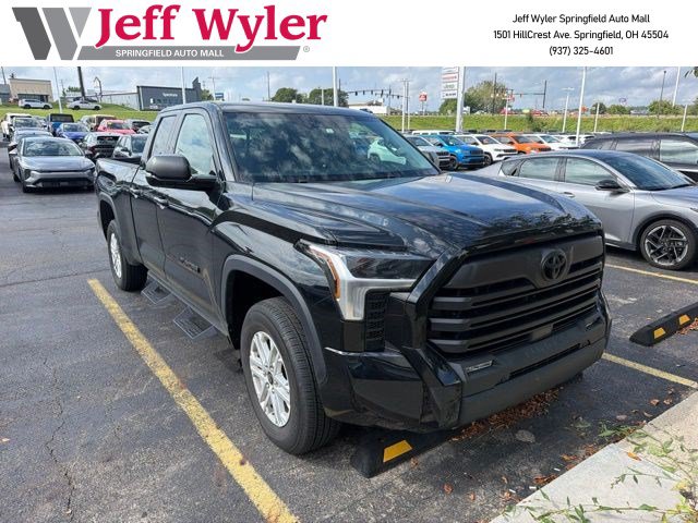 Used 2024 Toyota Tundra SR5 w/ SR5 Premium Package