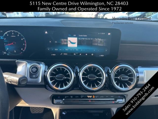 Certified 2022 Mercedes-Benz GLB 250 image 14