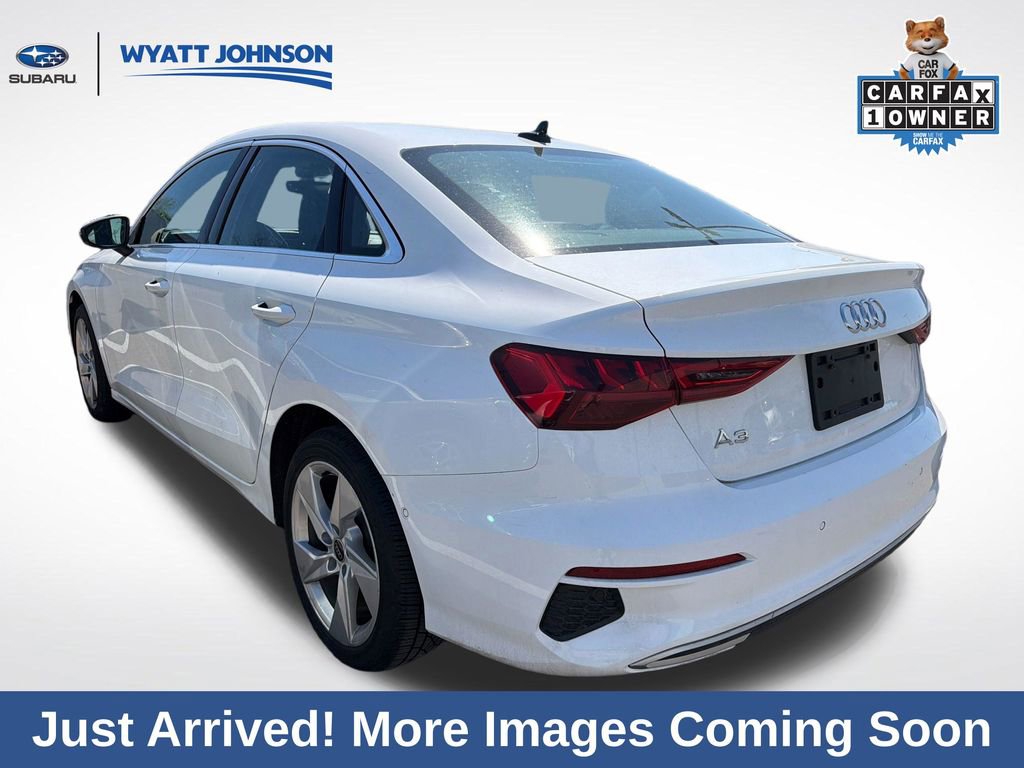 Used 2024 Audi A3 2.0T Premium image 3