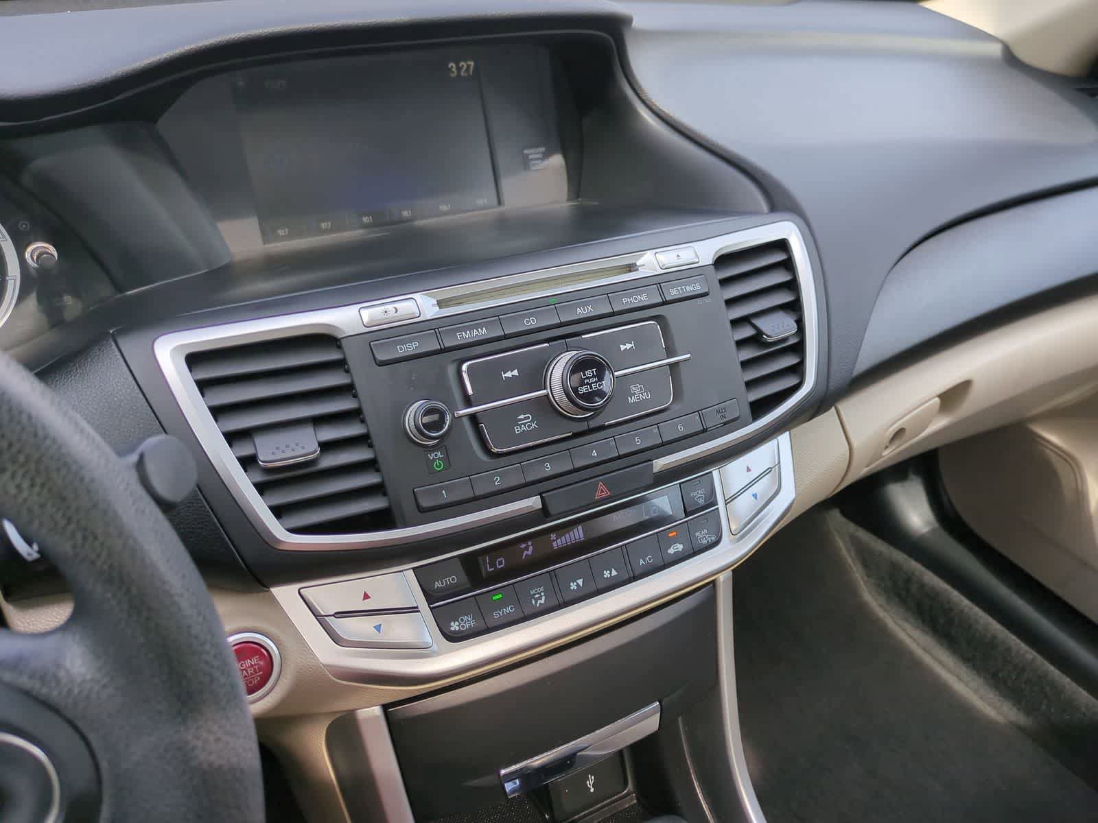 Used 2015 Honda Accord EX image 28