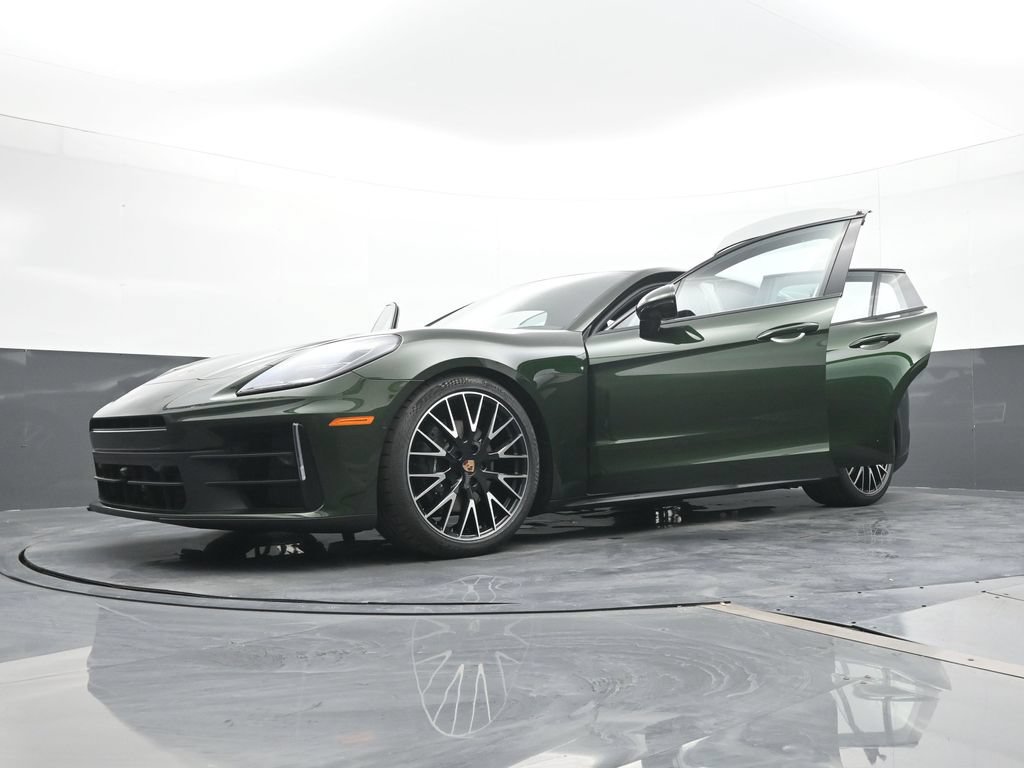 New 2026 Porsche Panamera 4 AWD/4WD image 30