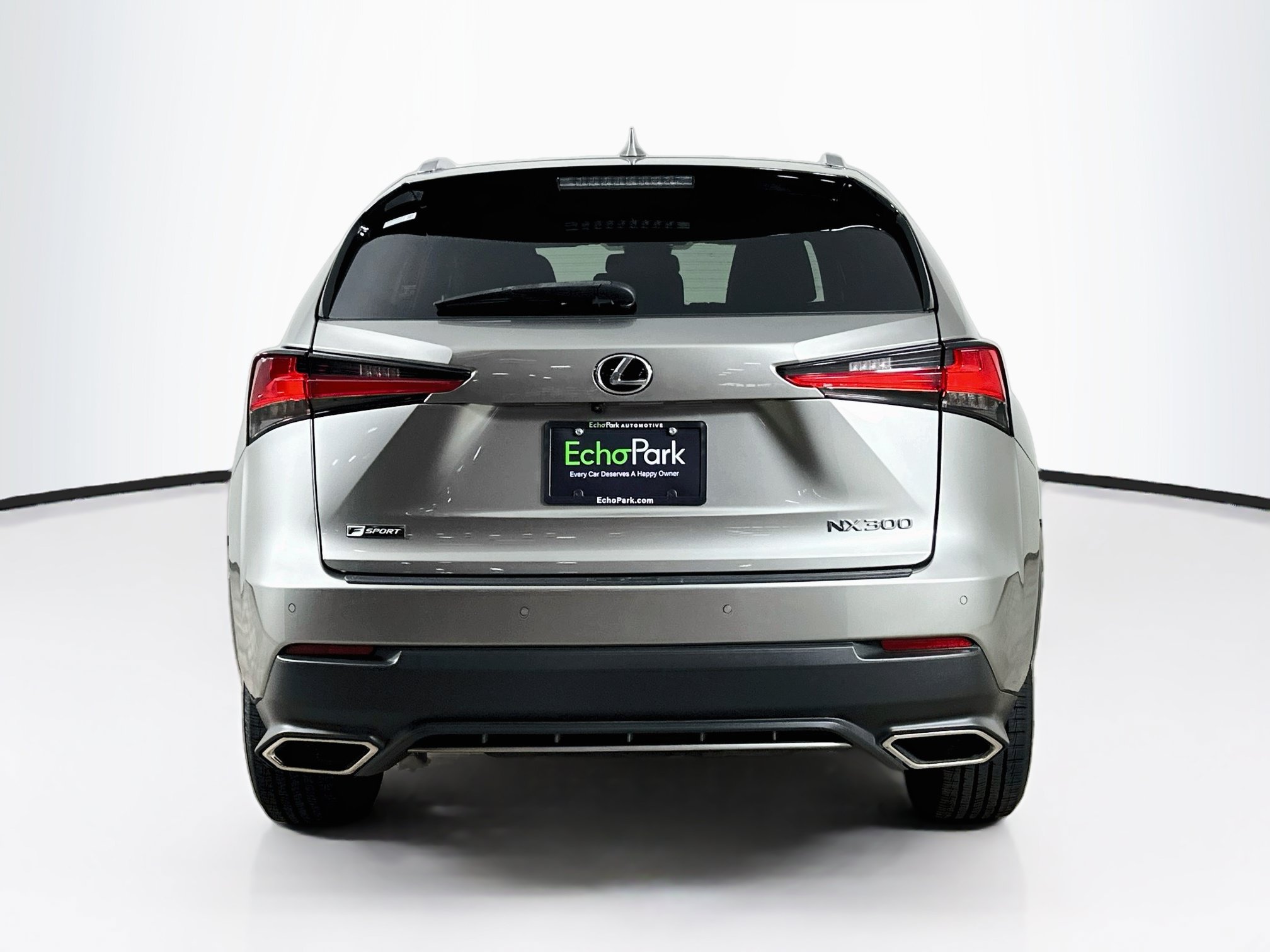 Used 2021 Lexus NX 300 F Sport w/ Accessory Package 2 AWD/4WD image 7