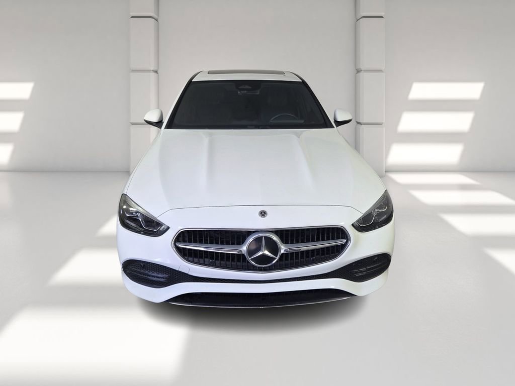 Used 2024 Mercedes-Benz C 300 Sedan image 3