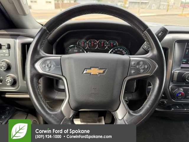 Used 2016 Chevrolet Silverado 2500 LT w/ All Star Edition AWD/4WD image 22