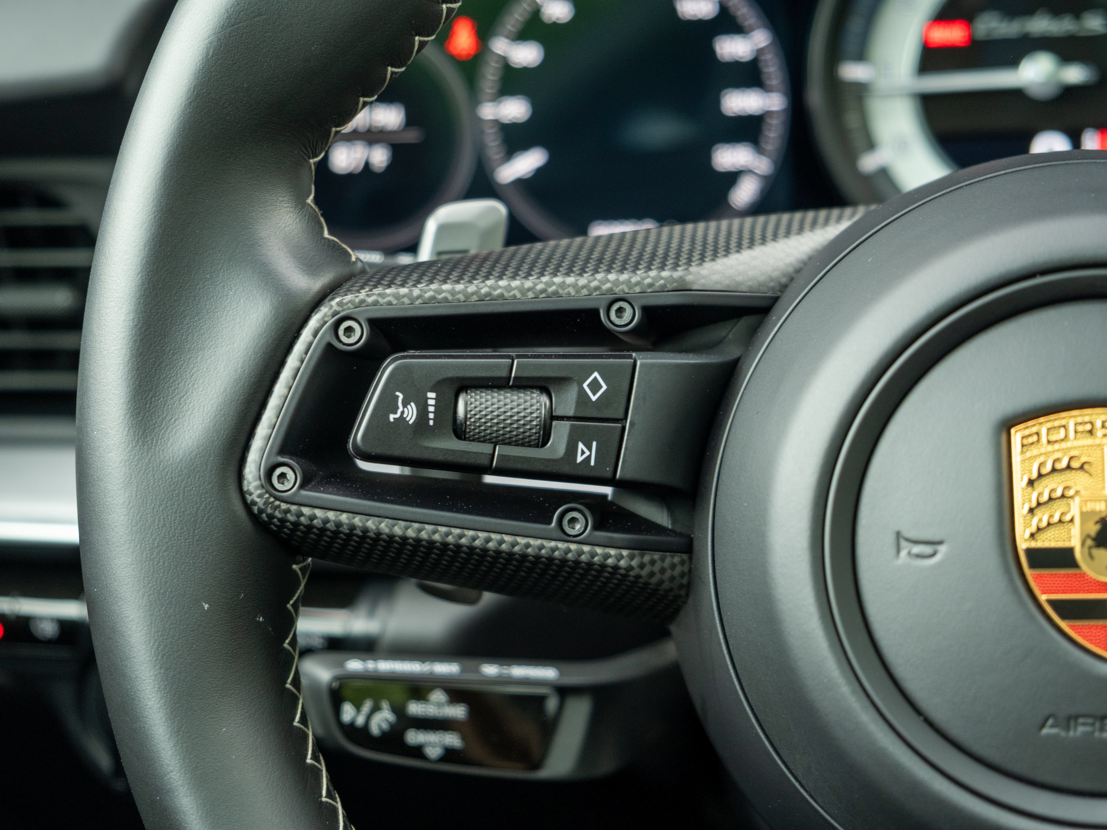 Certified 2021 Porsche 911 Turbo S AWD/4WD image 25