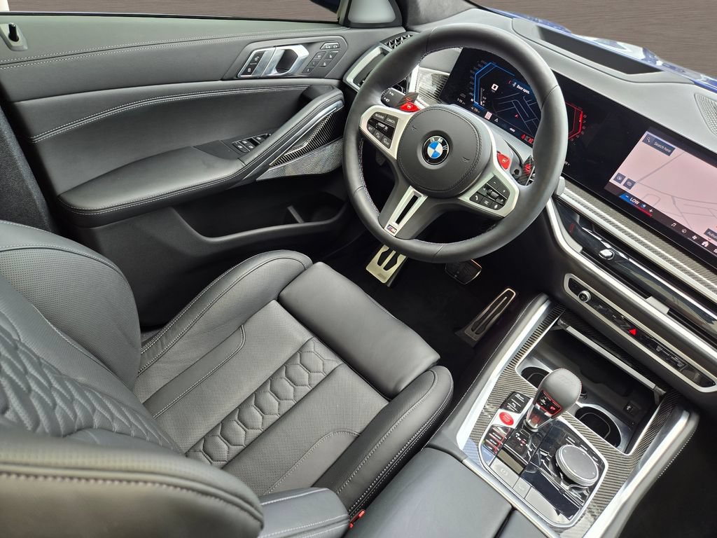 Used 2026 BMW X6 M Competition w/ Executive Package AWD/4WD image 18