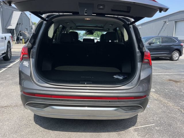 Used 2021 Hyundai Santa Fe Limited w/ Cargo Package AWD/4WD image 15