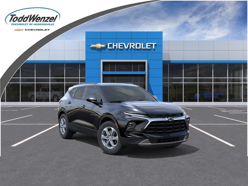 New 2026 Chevrolet Blazer LT w/ Convenience Package