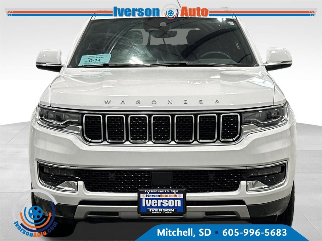 Used 2022 Jeep Wagoneer Series II image 3