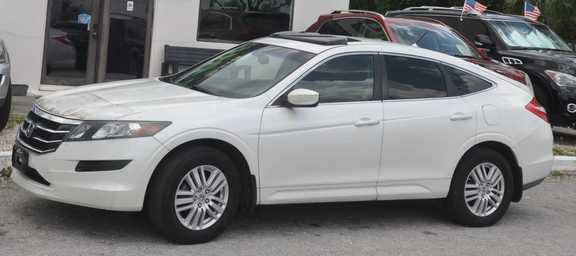 Used 2012 Honda Crosstour EX-L image 6