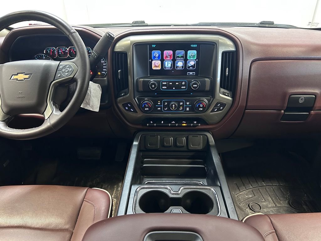 Used 2016 Chevrolet Silverado 2500 High Country w/ High Country Premium Package AWD/4WD image 16