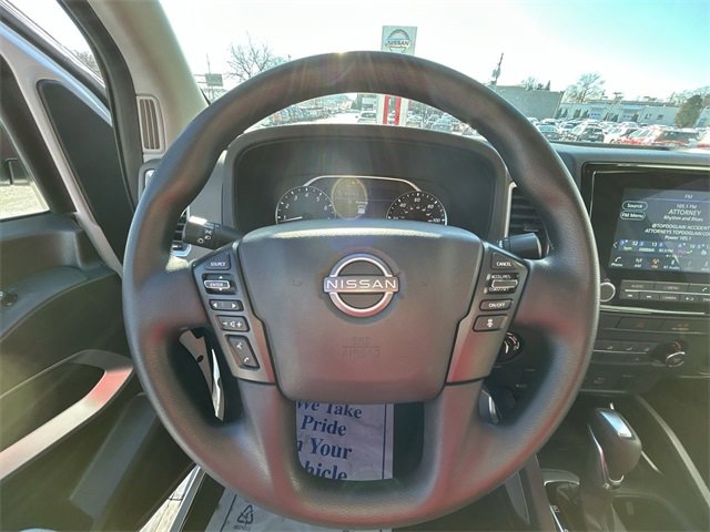 Certified 2022 Nissan Frontier SV w/ Technology Package image 18