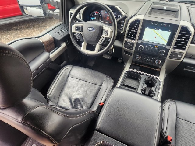 Certified 2019 Ford F250 Lariat w/ Lariat Value Package AWD/4WD image 12