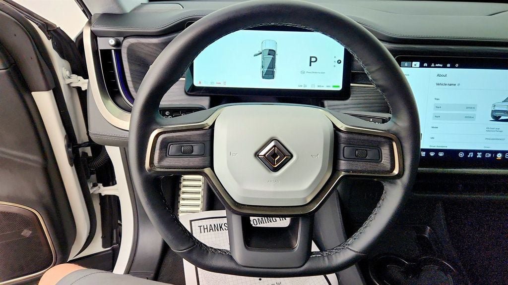 Used 2024 Rivian R1S Adventure AWD/4WD image 14